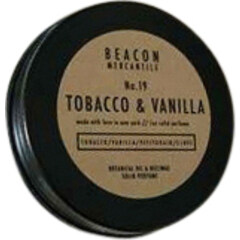 No.19 Tobacco & Vanilla